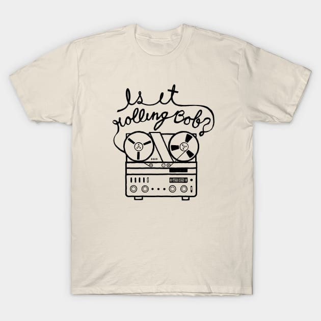 Rolling T-Shirt by seancarolan